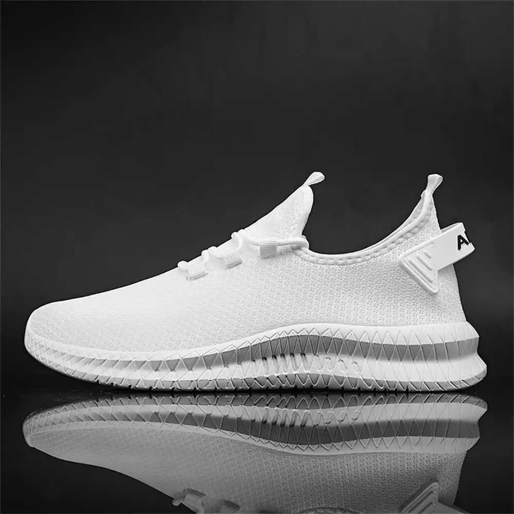 Demi-season sepatu kets lari p - Men'S Shoes Green And White ulasan dan harga