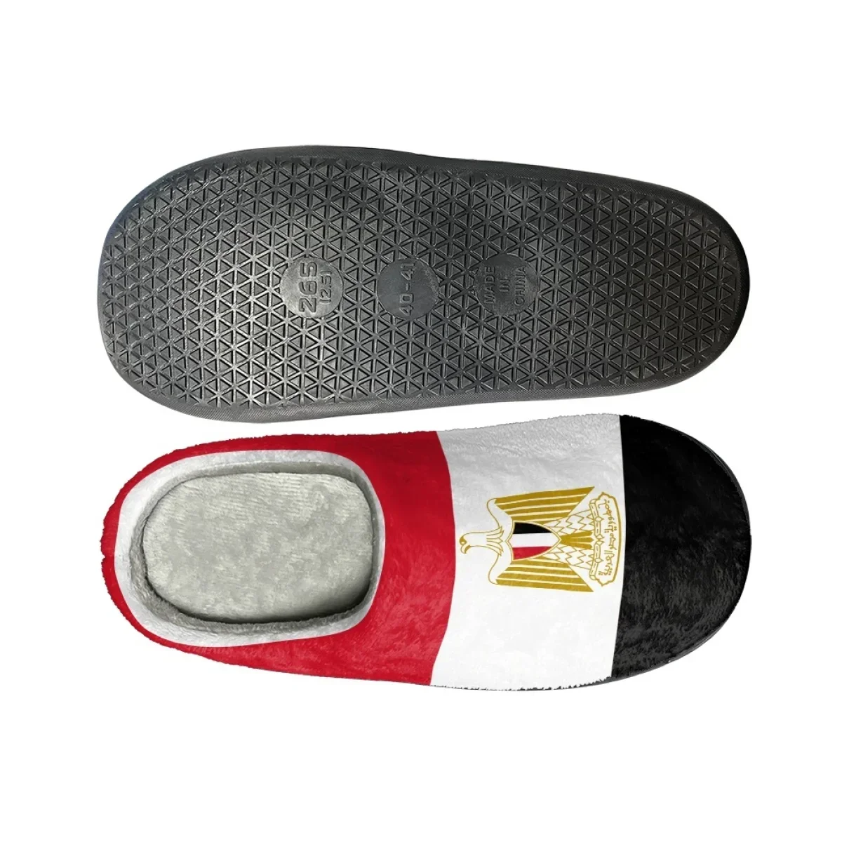Desain Bendera Mesir Sandal Ka - Men Shoes Designer ulasan dan harga