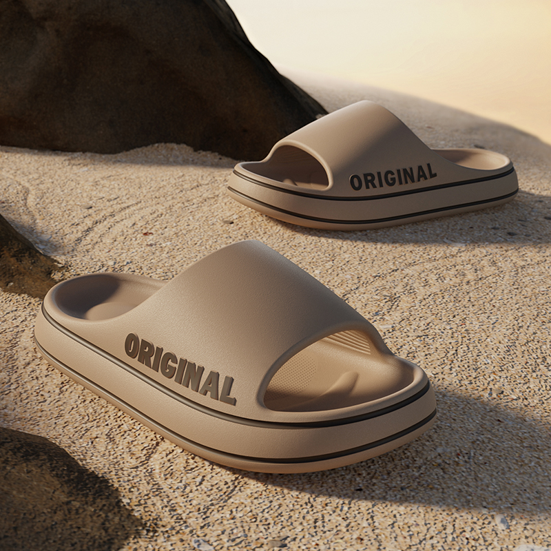 Sepatu Sandal Anti Slip Sol Te - Men'S Shoes For Summer ulasan dan harga