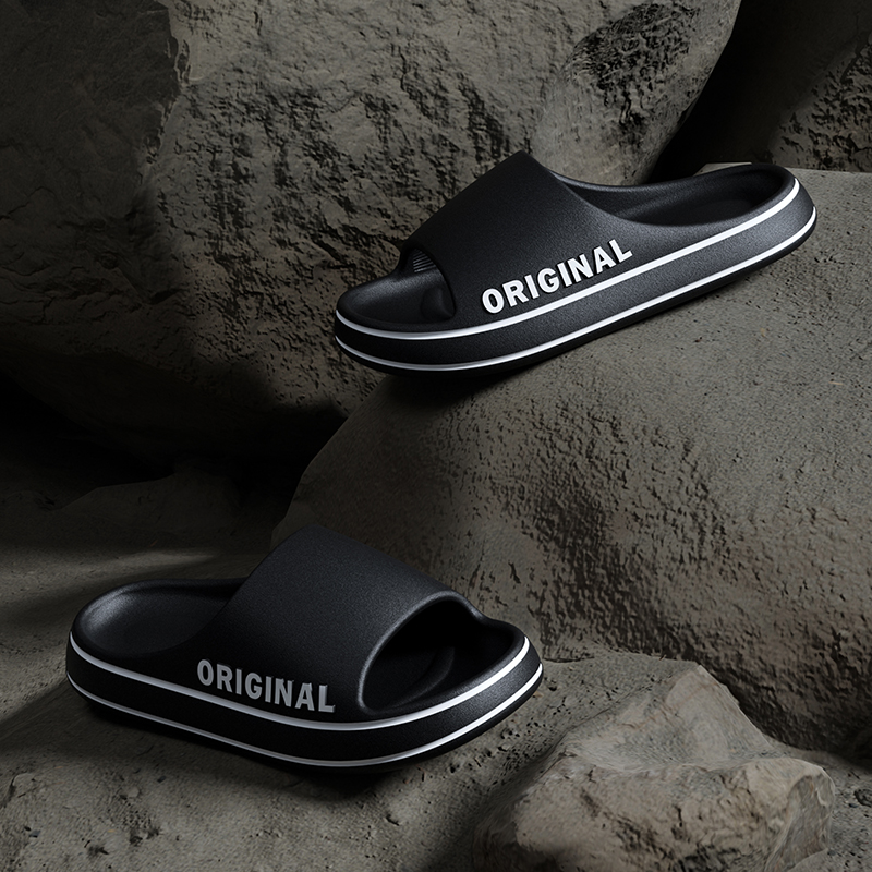 Sepatu Sandal Anti Slip Sol Te - Men'S Shoes For Summer ulasan dan harga