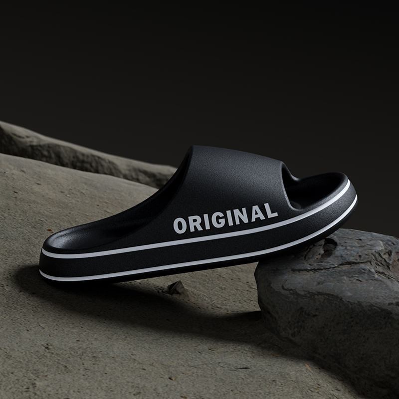 Sepatu Sandal Anti Slip Sol Te - Men'S Shoes For Summer ulasan dan harga