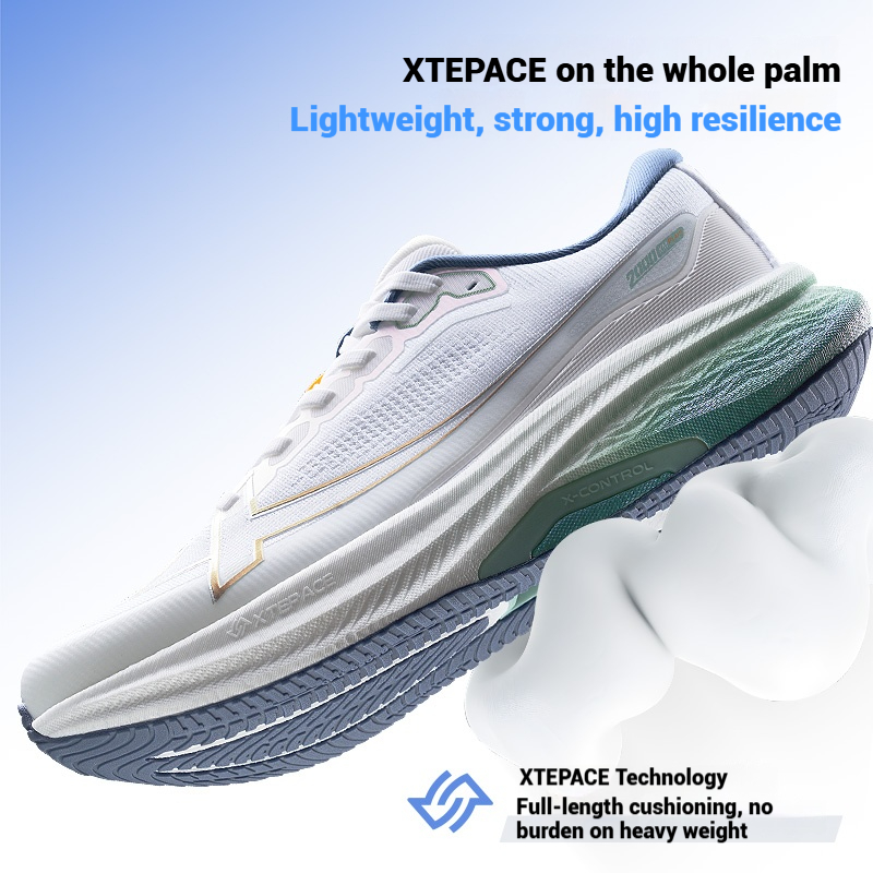 Xtep 2000Km Plus Sepatu Lari 2 - Men'S Shoes New Balance ulasan dan harga