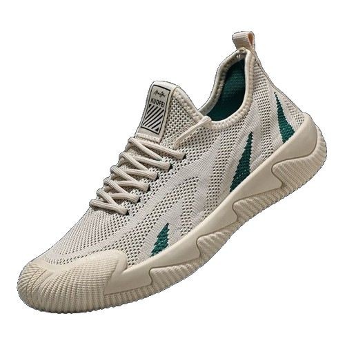 Sepatu Jaring Kasual Pria Musi - Men Shoes For Office Work ulasan dan harga