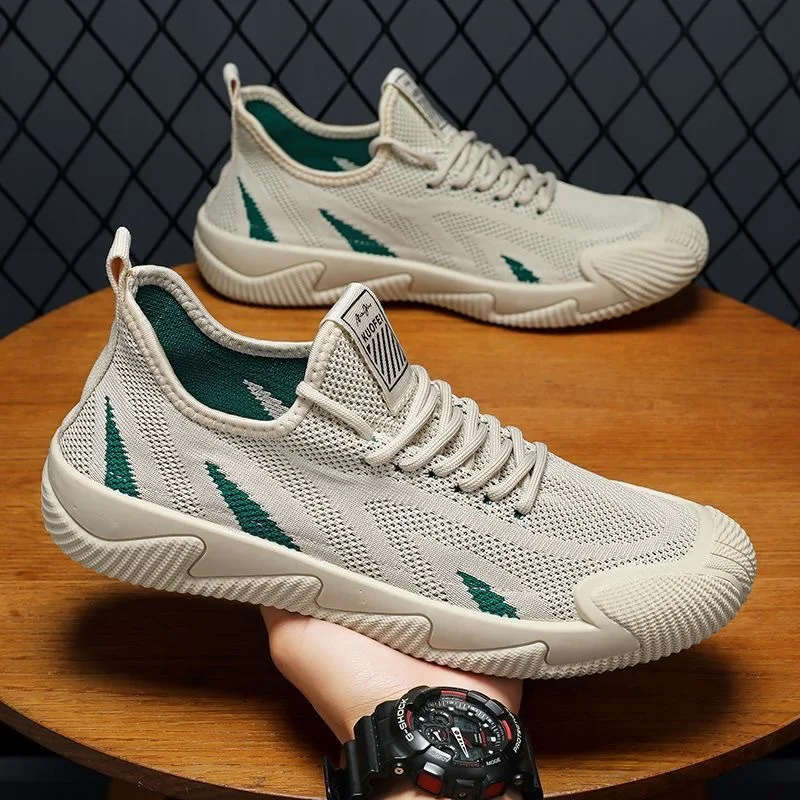 Sepatu Jaring Kasual Pria Musi - Men Shoes For Office Work ulasan dan harga
