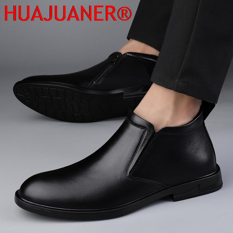 Sepatu Bot Chelsea Sepatu Bot  - Men'S Shoes Dress Casual ulasan dan harga