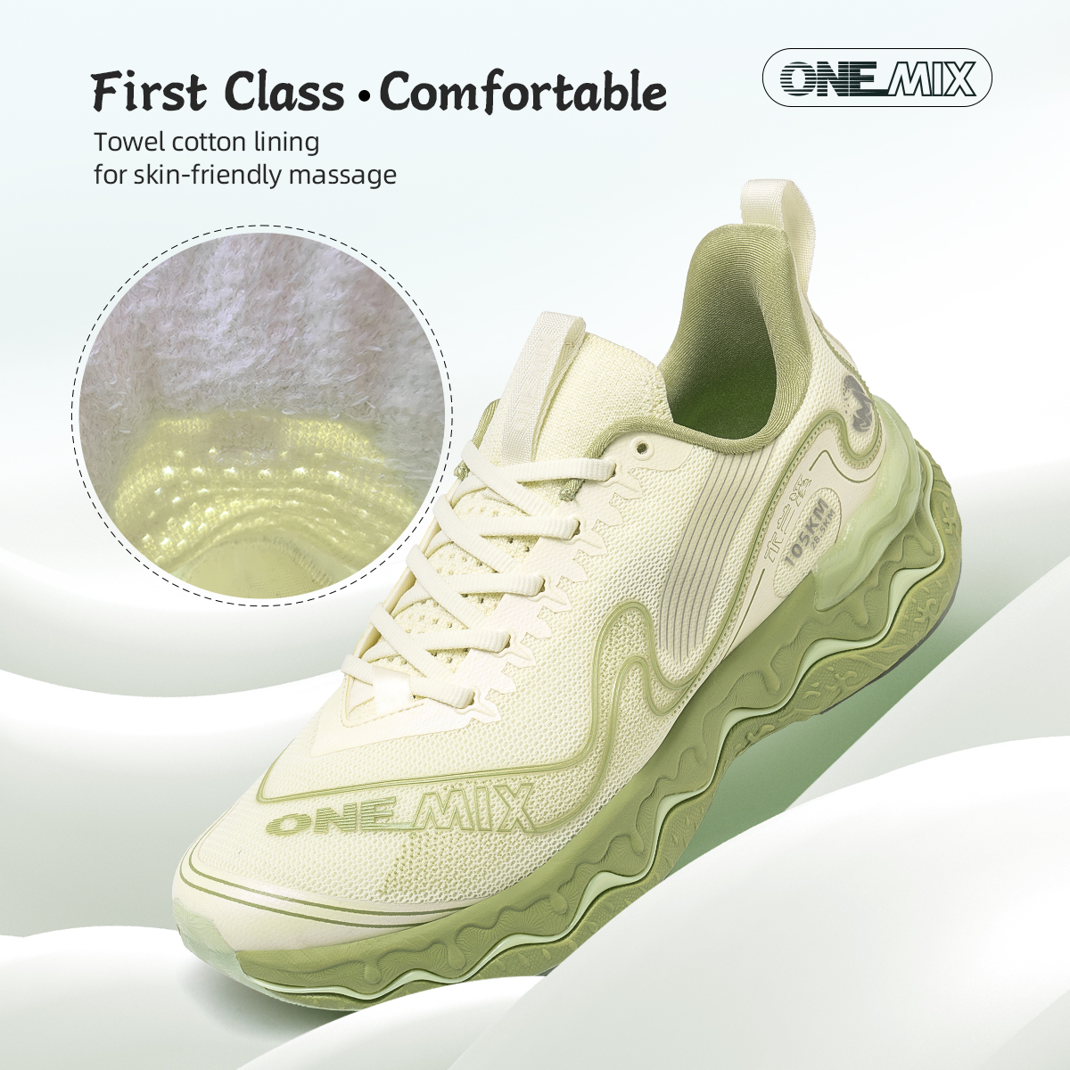 ONEMIX Sepatu Lari Baru untuk  - Men'S Shoes New Balance ulasan dan harga