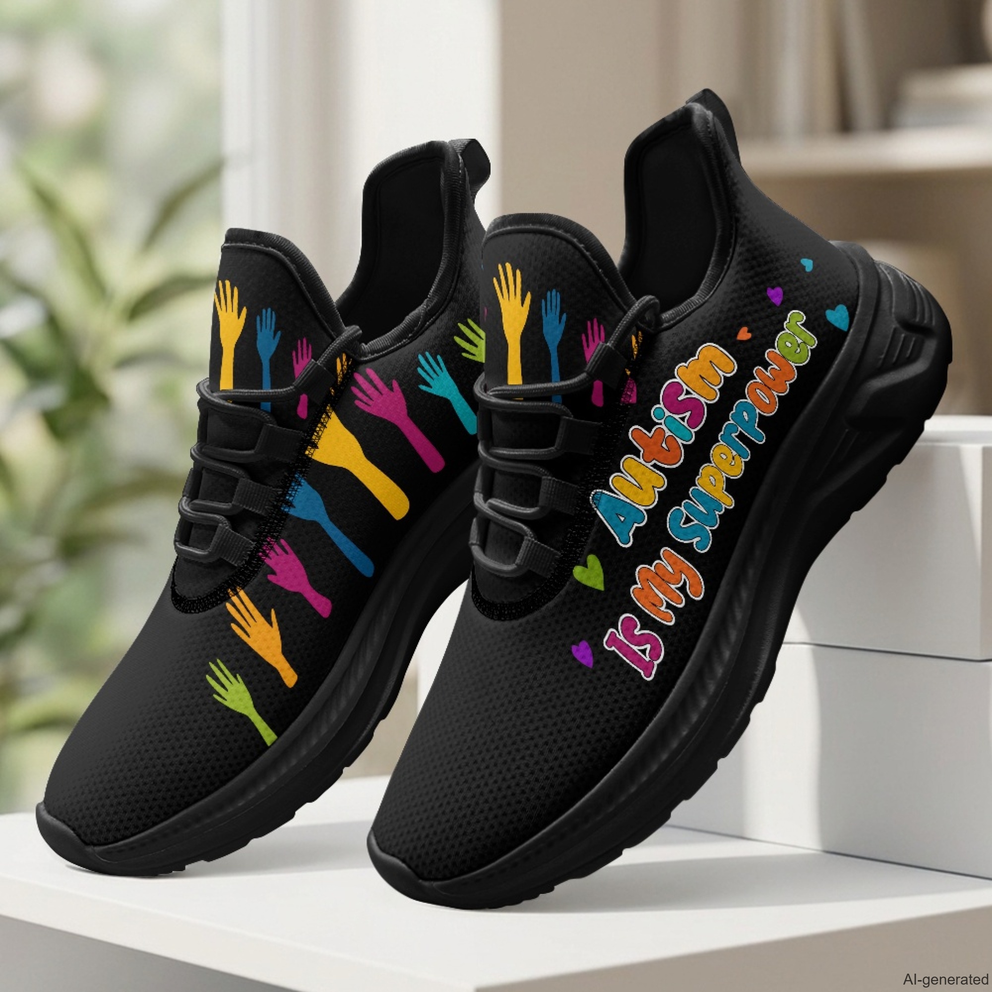 XIXIRIMIDO Sepatu Jalan Wanita - Men Shoes Quotes ulasan dan harga