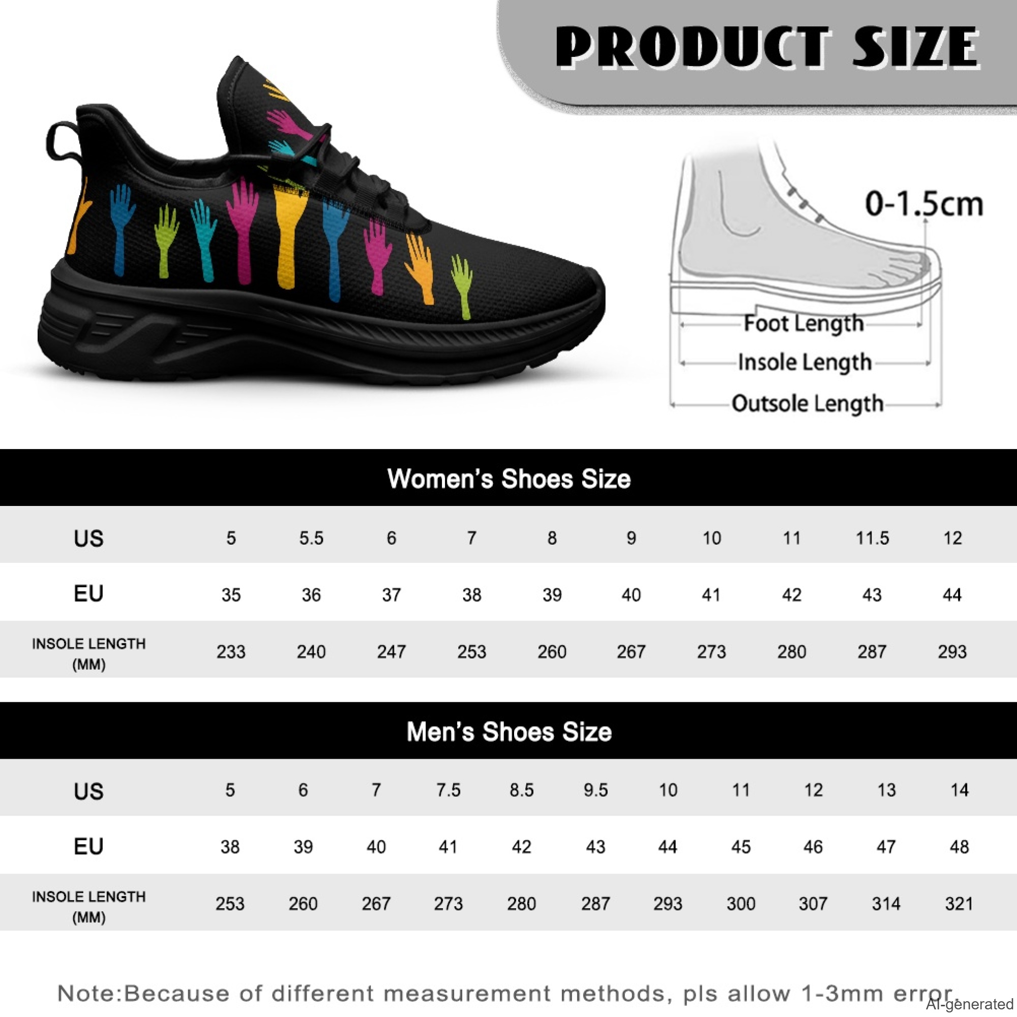 XIXIRIMIDO Sepatu Jalan Wanita - Men Shoes Quotes ulasan dan harga
