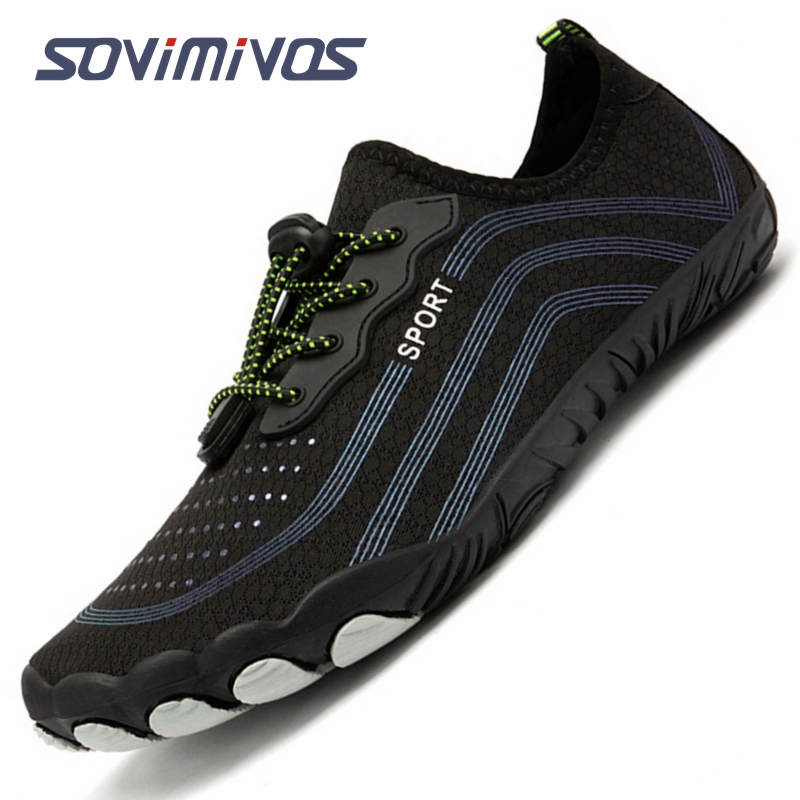 Sepatu Cross-Trainer Pria |    - Minimalist Barefoot Shoe ulasan dan harga