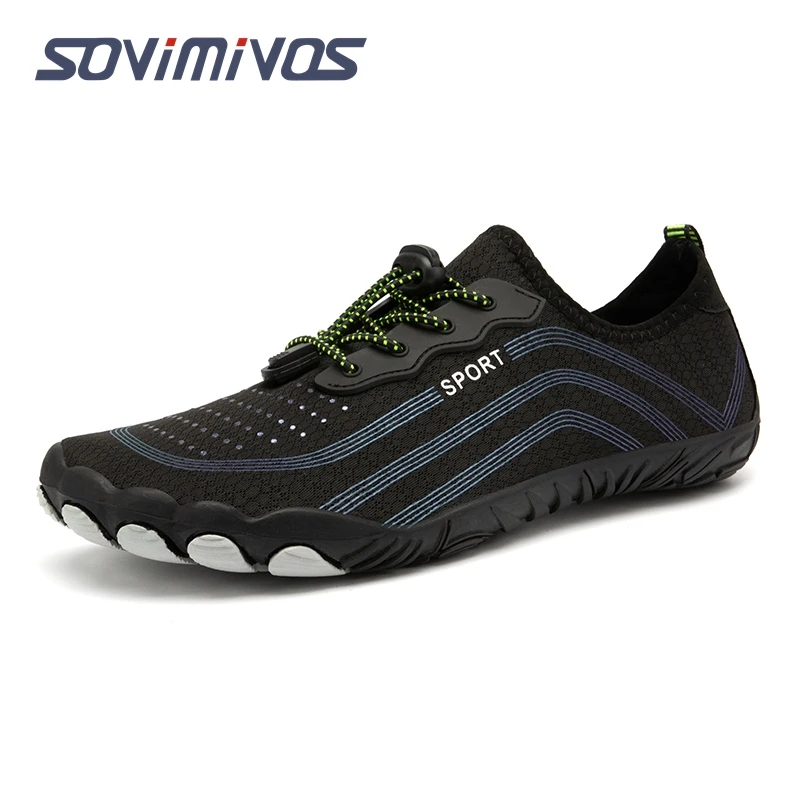 Sepatu Cross-Trainer Pria |    - Minimalist Barefoot Shoe ulasan dan harga