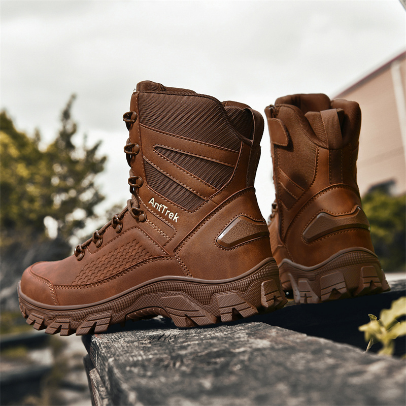 Sepatu bot pelatihan pria untu - Men Shoes Type ulasan dan harga