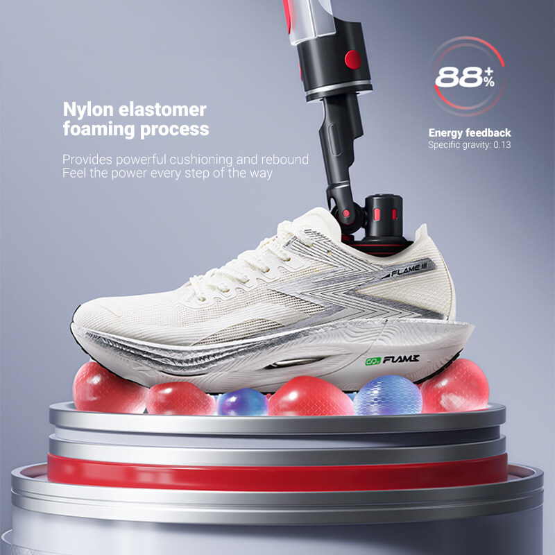 361 derajat 3.0 api baru sepat - Men'S Shoes New Balance ulasan dan harga