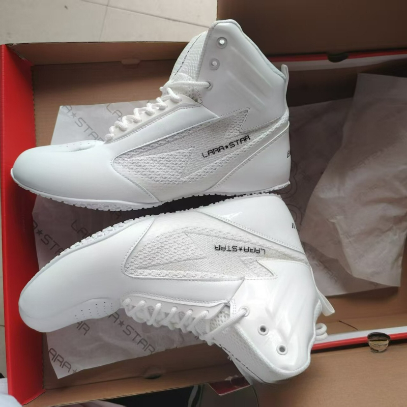 Sepatu Gulat Pria Wanita Merk  - Men'S Shoes Green And White ulasan dan harga