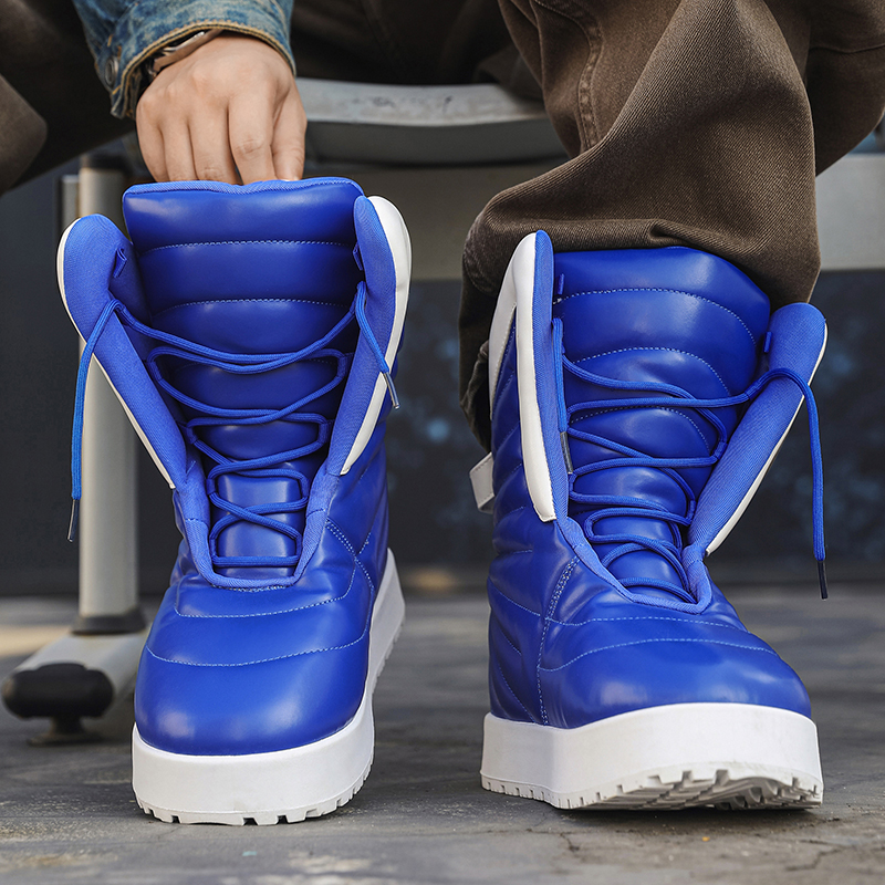 Sepatu Bot Pria 2025 Sandal Mu - Men Shoes Type ulasan dan harga