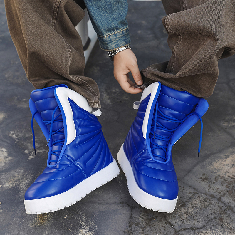 Sepatu Bot Pria 2025 Sandal Mu - Men Shoes Type ulasan dan harga