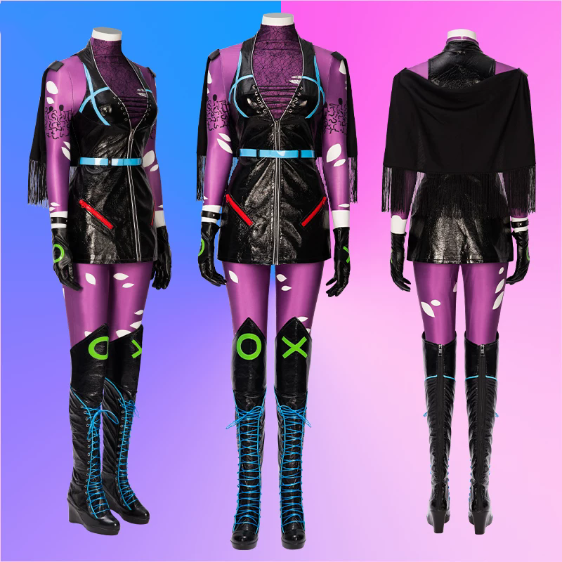 Kostum Cosplay Anime Punchline - Men Shoes Europe To Us ulasan dan harga
