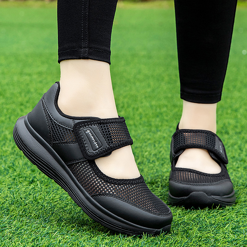 Sepatu Wanita Sneakers Lebar M - Minimalist Barefoot Shoe ulasan dan harga