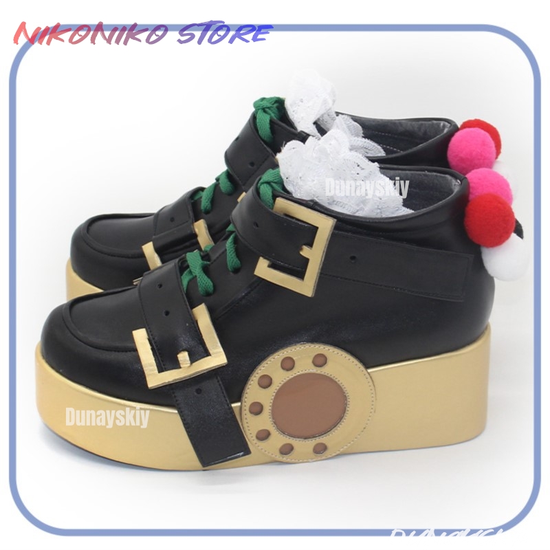 Sepatu Cosplay Game Zenless Zo - Men Shoes Europe To Us ulasan dan harga