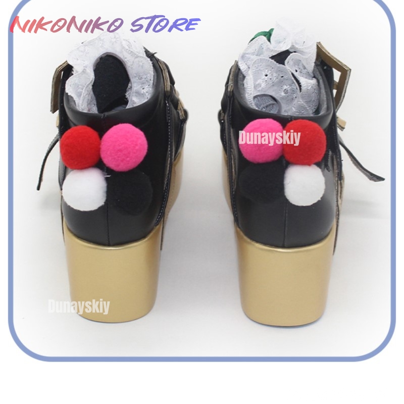Sepatu Cosplay Game Zenless Zo - Men Shoes Europe To Us ulasan dan harga