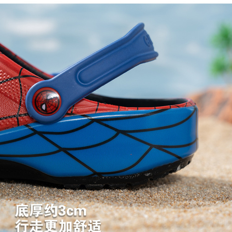 Sandal Gaya Spider-Man Merah,  - Men Shoes Models ulasan dan harga