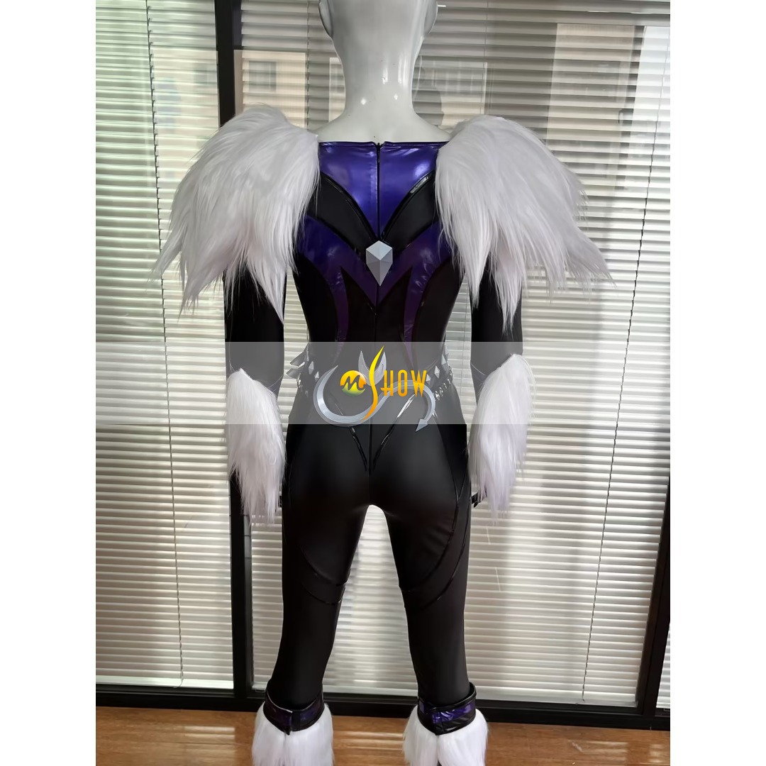 Kostum Catsuit Hitam Fullbody  - Men Shoes Europe To Us ulasan dan harga