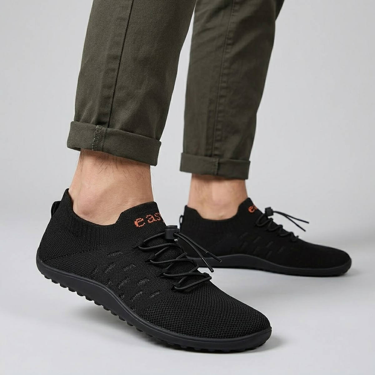 Sepatu Barefoot Wide Toe untuk - Minimalist Barefoot Shoe ulasan dan harga