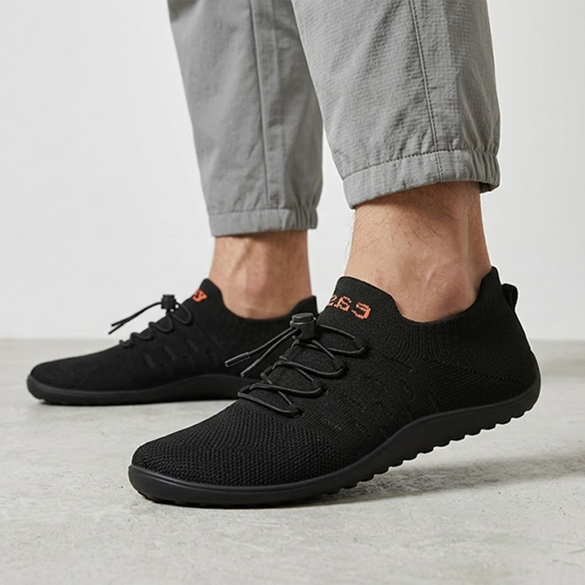Sepatu Barefoot Wide Toe untuk - Minimalist Barefoot Shoe ulasan dan harga