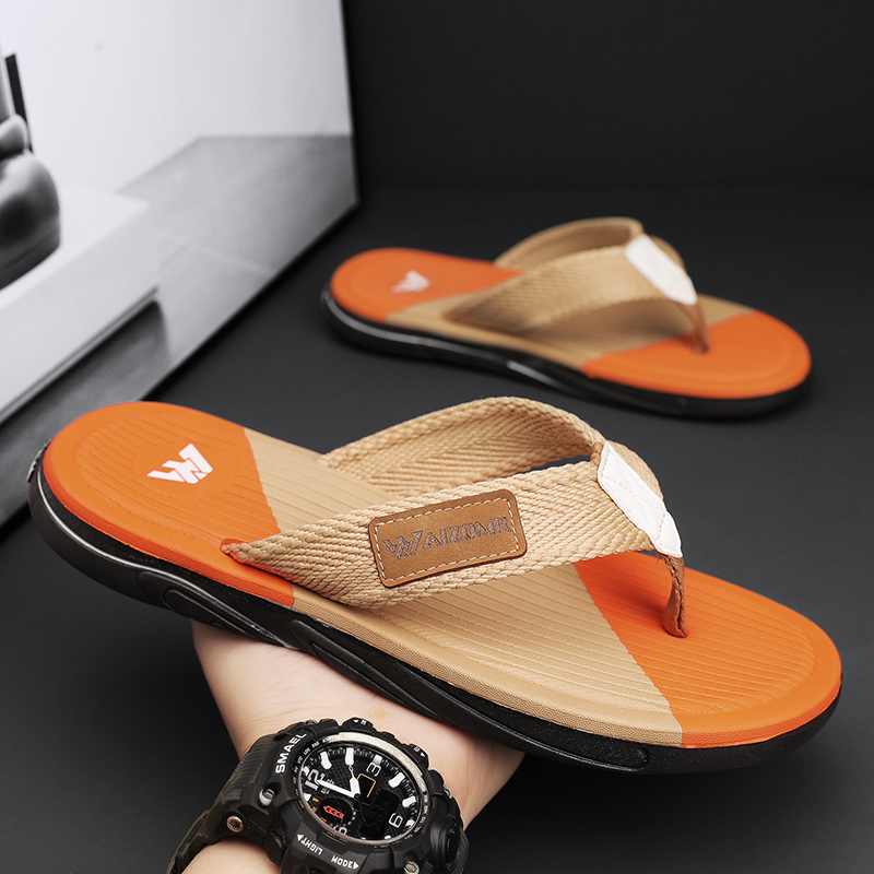 Sandal Jepit Pria Mewah Musim  - Men Shoes Type ulasan dan harga