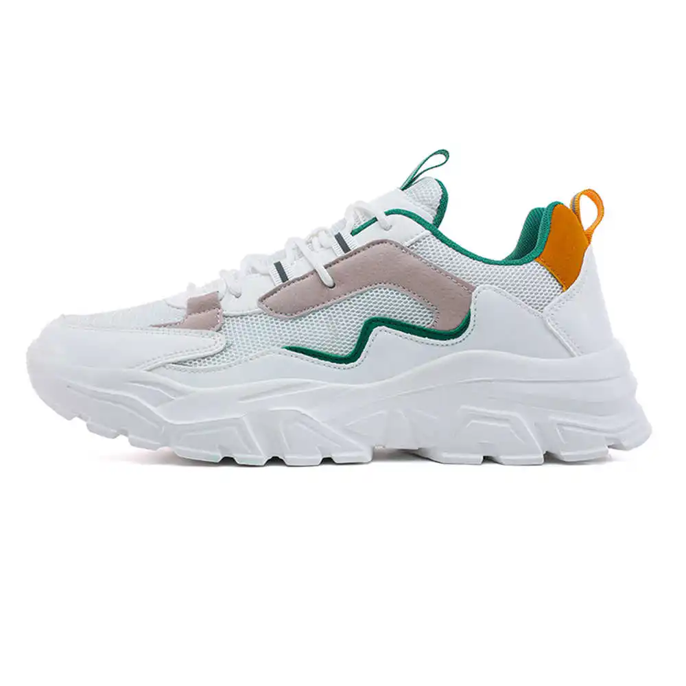 Sepatu Skateboard Hijau Mint 3 - Men'S Shoes Green And White ulasan dan harga