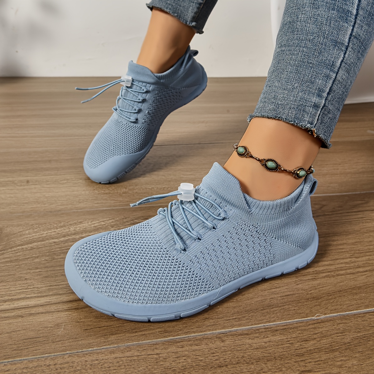 Sepatu Sneakers Wanita Ukuran  - Minimalist Barefoot Shoe ulasan dan harga