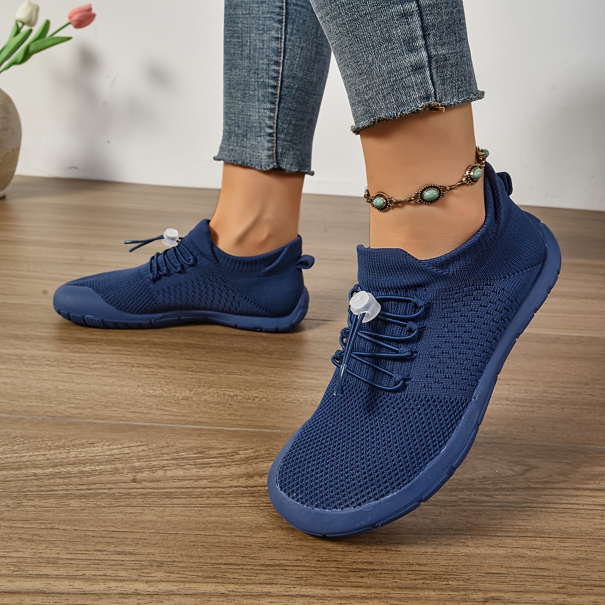 Sepatu Sneakers Wanita Ukuran  - Minimalist Barefoot Shoe ulasan dan harga