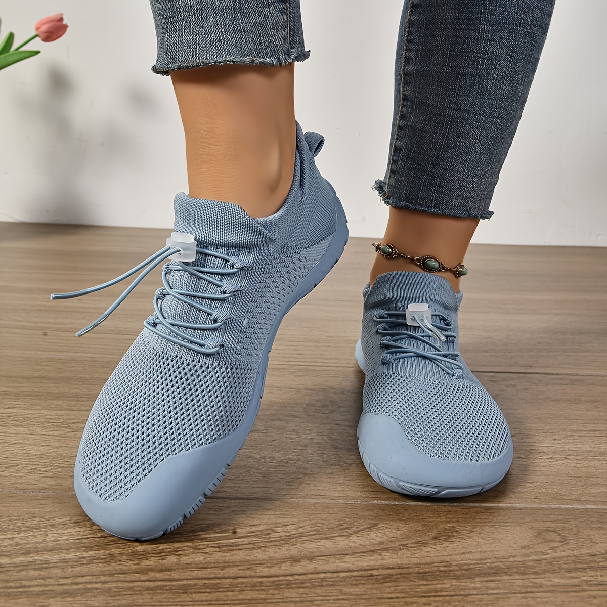 Sepatu Sneakers Wanita Ukuran  - Minimalist Barefoot Shoe ulasan dan harga
